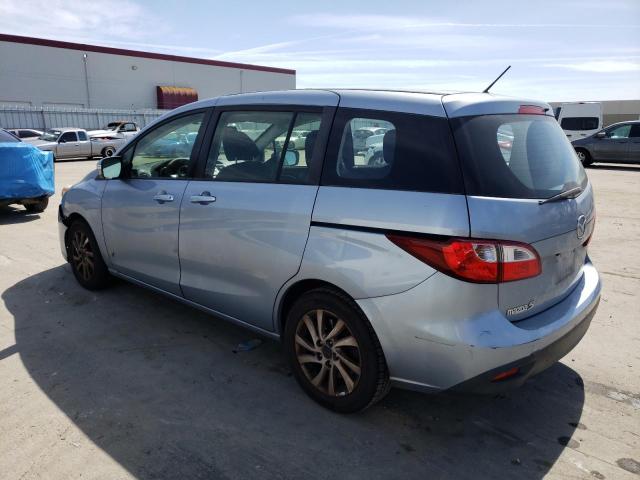 Obraz 2 z 2013 MAZDA 5  2013 z VIN JM1CW2BLXD0155367