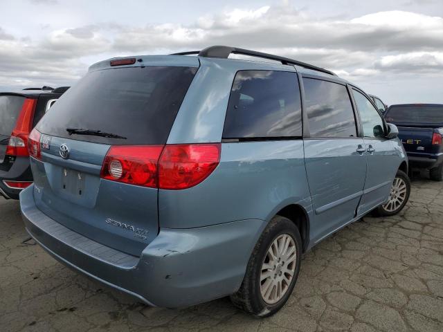 Изображение 3 2007 TOYOTA SIENNA XLE 2007 с VIN 5TDBK22C77S001126