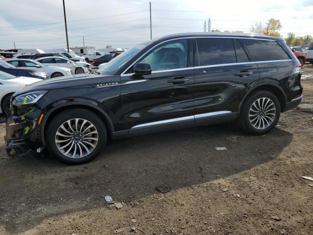 Изображение 1 2023 LINCOLN AVIATOR RESERVE 2023 с VIN 5LM5J7XC9PGL02862