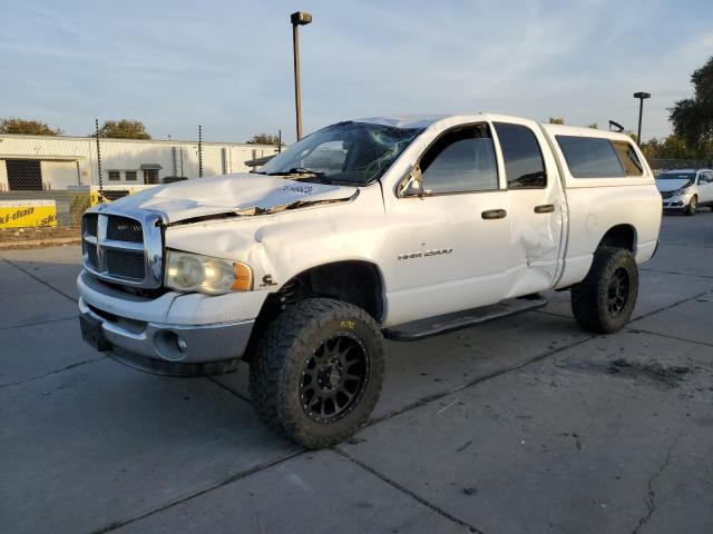 2003 DODGE RAM 2500 ST 2003 image