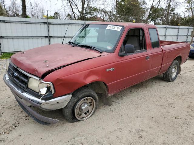 Изображение 1 1996 FORD RANGER SUPER CAB 1996 с VIN 1FTCR14AXTTA52413
