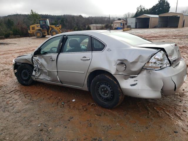 Image 2 of 2008 CHEVROLET IMPALA LS 2008 with VIN 2G1WB58KX81313816