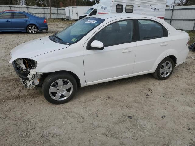 2010 CHEVROLET AVEO LS 2010 image