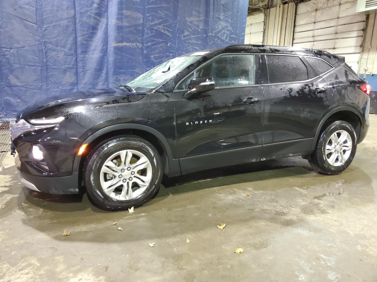 Image 1 of 2020 CHEVROLET BLAZER 2LT 2020 with VIN 3GNKBCRS8LS677391
