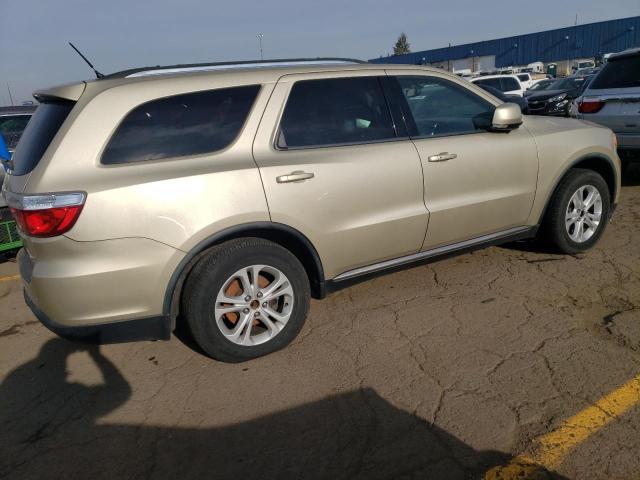 Image 3 of 2011 DODGE DURANGO CREW 2011 with VIN 1D4RE4GG9BC677247