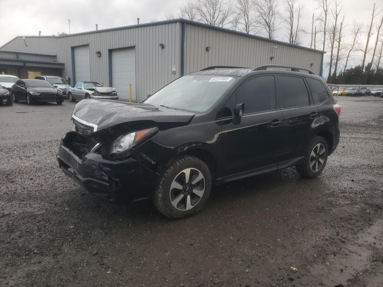 Obraz 2018 SUBARU FORESTER 2.5I 2018