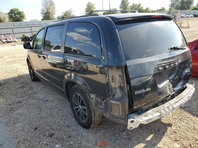 Изображение 2 2017 DODGE GRAND CARAVAN GT 2017 с VIN 2C4RDGEG6HR779559