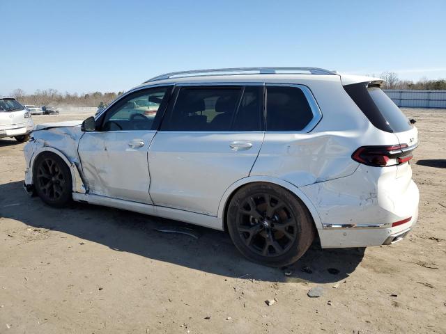 Image 2 of 2023 BMW X7 XDRIVE40I 2023 with VIN 5UX23EM00P9R61404