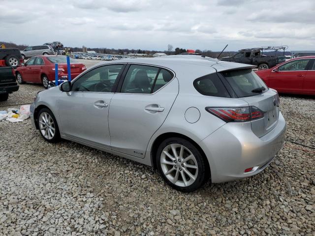Obraz 2 z 2012 LEXUS CT 200 2012 z VIN JTHKD5BH5C2100681