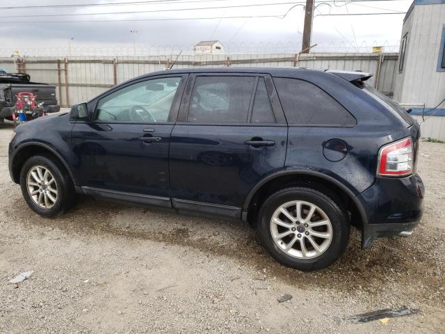 Image 2 of 2010 FORD EDGE SEL 2010 with VIN 2FMDK4JC1ABA63566