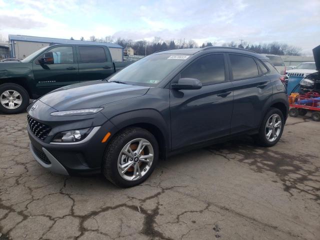 Obraz 1 z 2023 HYUNDAI KONA SEL 2023 z VIN KM8K6CAB8PU054170