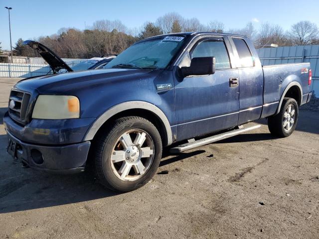 Изображение 1 2006 FORD F150  2006 с VIN 1FTPX14586NA33653