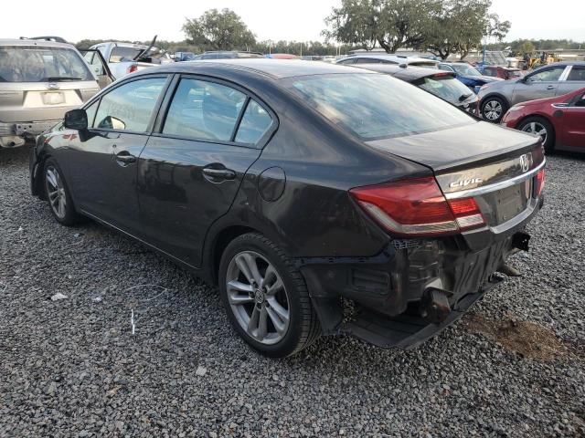 Изображение 2 2013 HONDA CIVIC LX 2013 с VIN 19XFB2F50DE229195