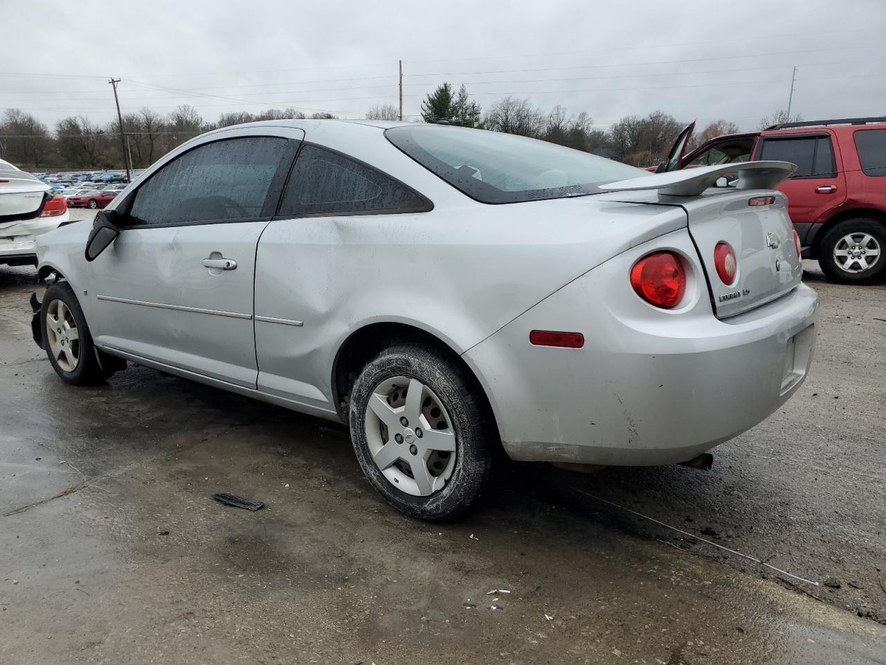 Image 2 of 2008 CHEVROLET COBALT LS 2008 with VIN 1G1AK18F987202490