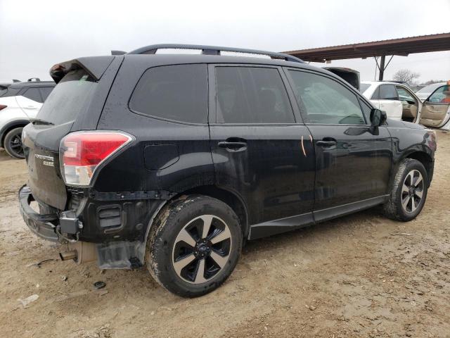 Image 3 of 2017 SUBARU FORESTER 2.5I PREMIUM 2017 with VIN JF2SJAGC9HH539498