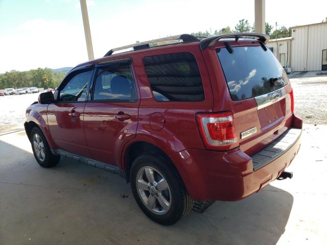 Изображение 2 2010 FORD ESCAPE LIMITED 2010 с VIN 1FMCU0E7XAKA00127