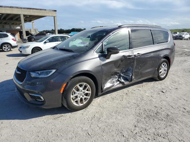 Image 1 of 2022 CHRYSLER PACIFICA TOURING L 2022 with VIN 2C4RC1BG8NR149395