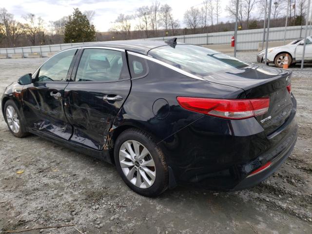 Obraz 2 z 2016 KIA OPTIMA EX 2016 z VIN 5XXGU4L36GG120894