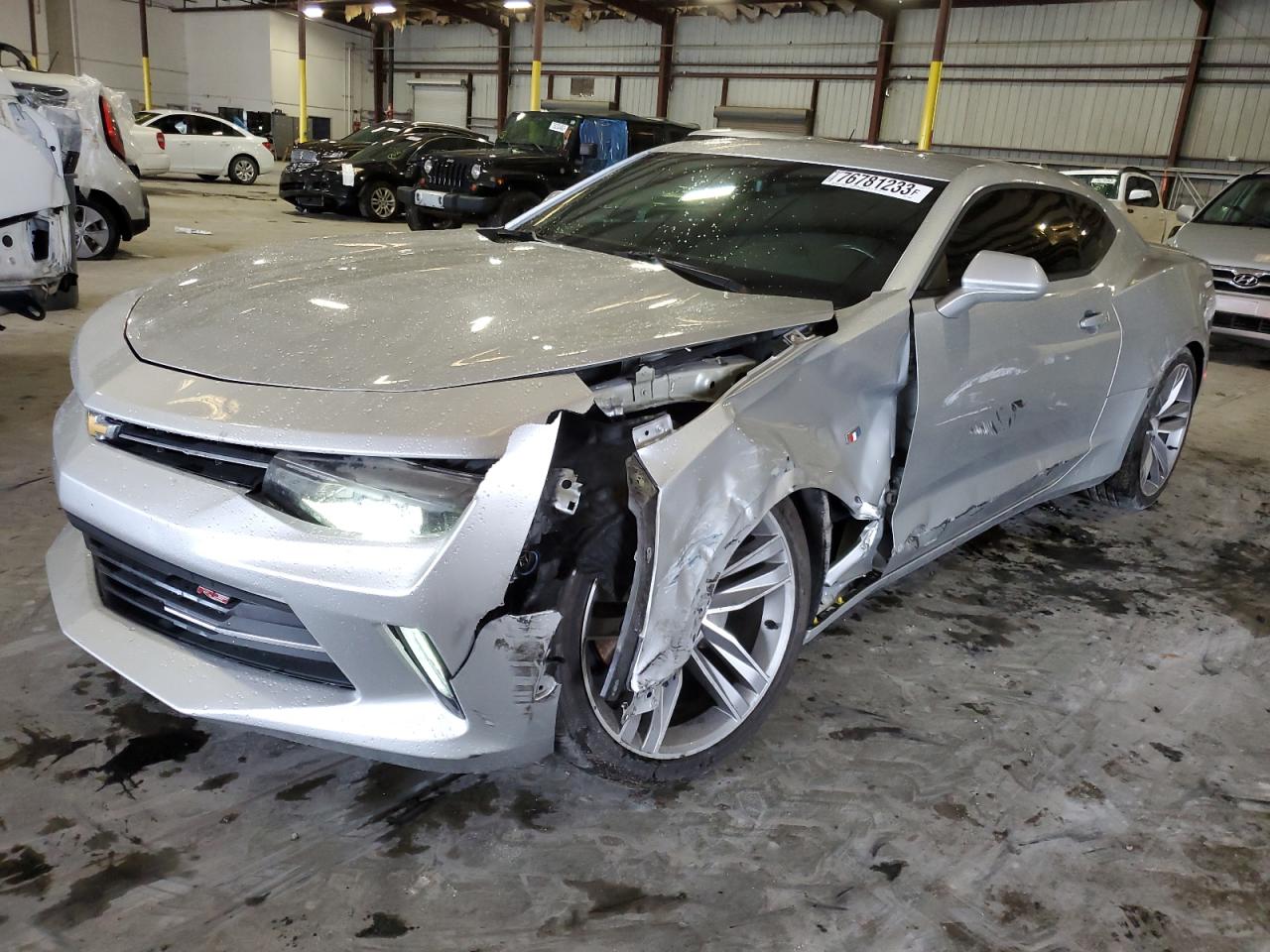 Obraz 2018 CHEVROLET CAMARO LT 2018