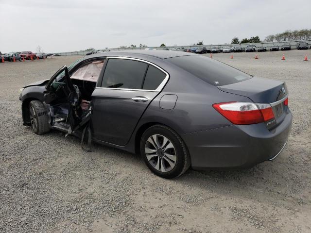 Image 2 of 2013 HONDA ACCORD LX 2013 with VIN 1HGCR2F39DA139965