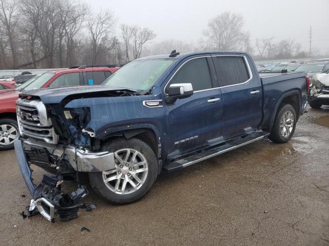 2022 GMC SIERRA LIMITED K1500 SLT 2022 image