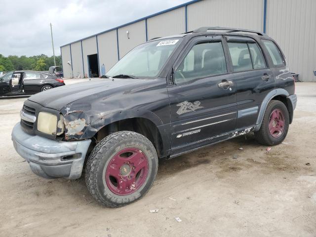 Obraz 2002 CHEVROLET TRACKER ZR2 2002