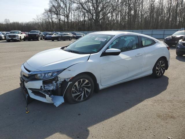 Obraz 1 z 2018 HONDA CIVIC LX 2018 z VIN 2HGFC4B55JH303176
