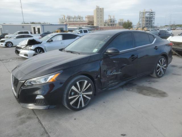 Image 1 of 2021 NISSAN ALTIMA SR 2021 with VIN 1N4BL4CV3MN381632