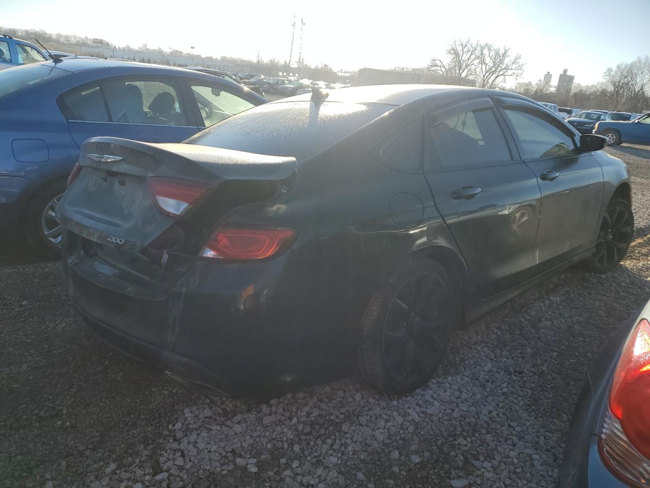 Image 3 of 2016 CHRYSLER 200 S 2016 with VIN 1C3CCCDG9GN148064