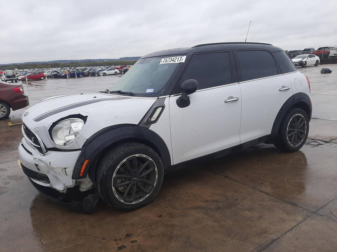 2015 MINI COOPER S COUNTRYMAN 2015 image