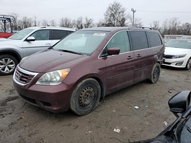 Image 1 of 2010 HONDA ODYSSEY EX 2010 with VIN 5FNRL3H59AB108488
