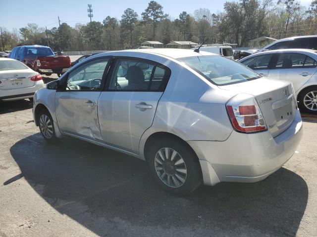 Image 2 of 2009 NISSAN SENTRA 2.0 2009 with VIN 3N1AB61E79L645002