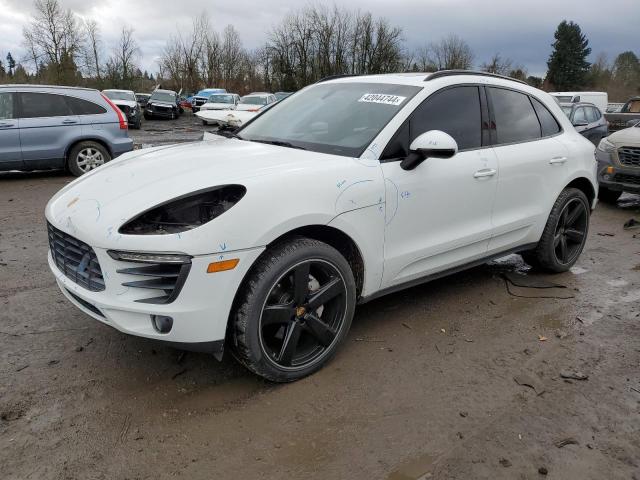 Image 1 of 2016 PORSCHE MACAN S 2016 with VIN WP1AB2A53GLB52690