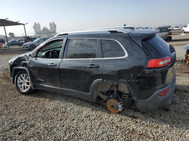 Image 2 of 2015 JEEP CHEROKEE LATITUDE 2015 with VIN 1C4PJLCB2FW602351