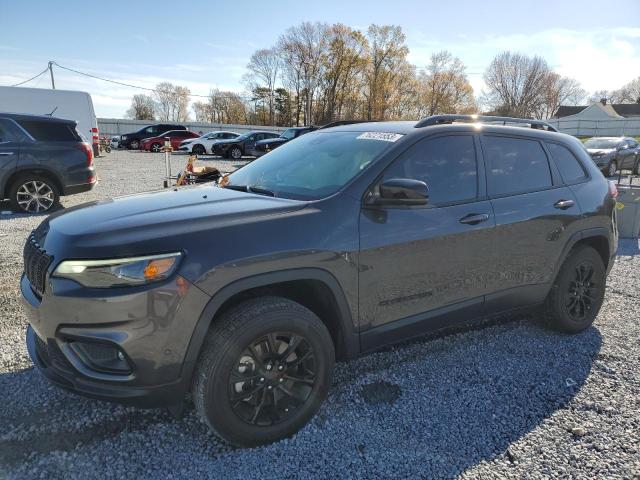 Obraz 2023 JEEP CHEROKEE ALTITUDE LUX 2023