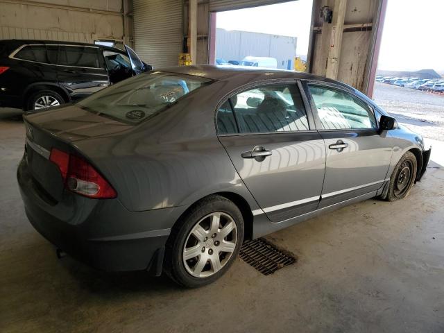 Image 3 of 2010 HONDA CIVIC LX 2010 with VIN 2HGFA1F52AH315008