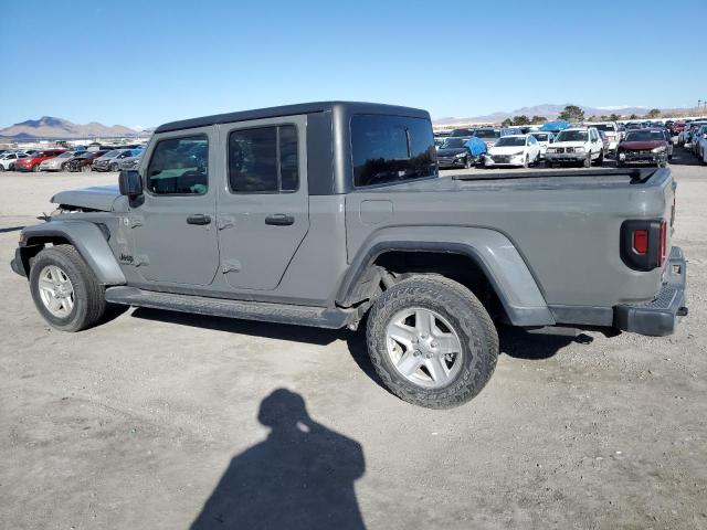 Image 2 of 2021 JEEP GLADIATOR SPORT 2021 with VIN 1C6HJTAG0ML527738