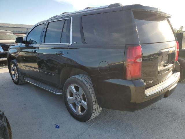Image 2 of 2015 CHEVROLET TAHOE K1500 LTZ 2015 with VIN 1GNSKCKC7FR257809