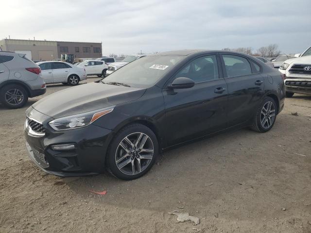 Obraz 2019 KIA FORTE GT LINE 2019