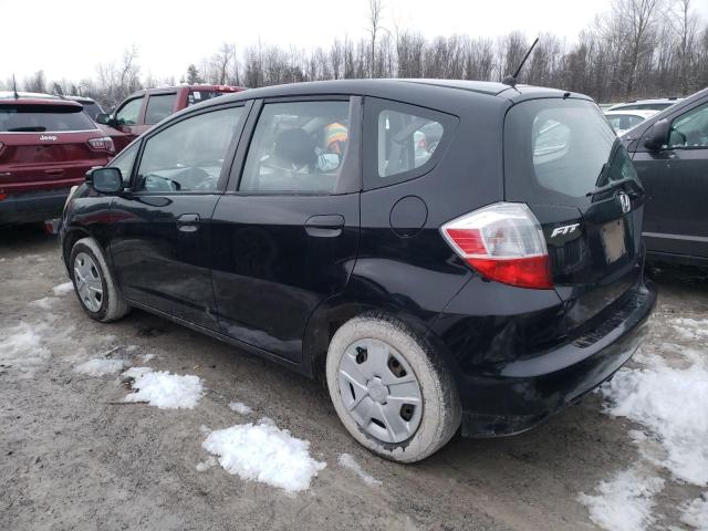 Obraz 2 z 2012 HONDA FIT  2012 z VIN JHMGE8H38CS000204