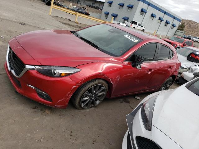 Изображение 1 2018 MAZDA 3 GRAND TOURING 2018 с VIN 3MZBN1M3XJM179485