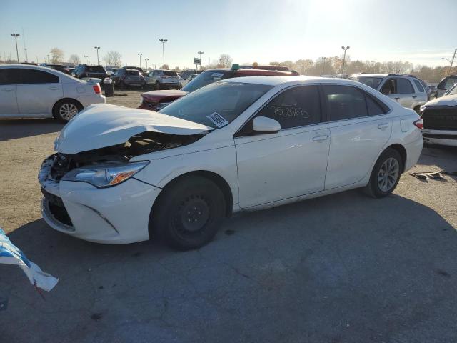 Image 1 of 2016 TOYOTA CAMRY LE 2016 with VIN 4T4BF1FKXGR572655