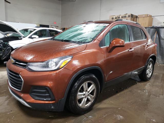 Изображение 2019 CHEVROLET TRAX 1LT 2019