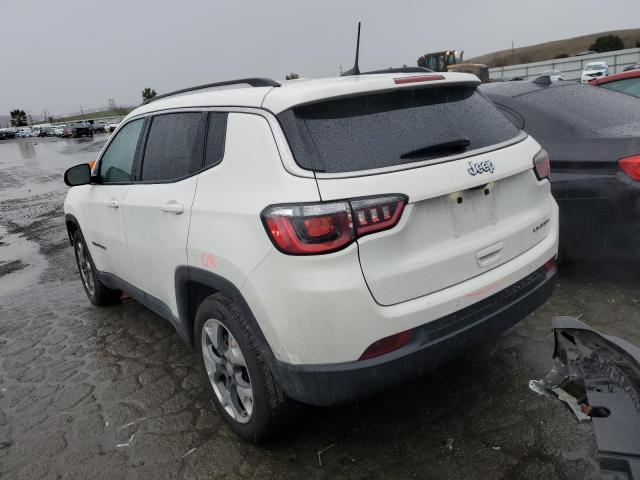 Obraz 2 z 2021 JEEP COMPASS LIMITED 2021 z VIN 3C4NJCCB6MT552676