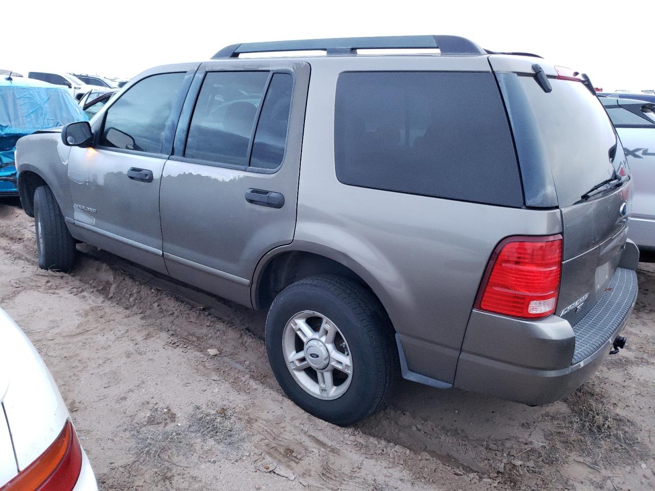 Изображение 2 2005 FORD EXPLORER XLT 2005 с VIN 1FMZU73K25UB41729