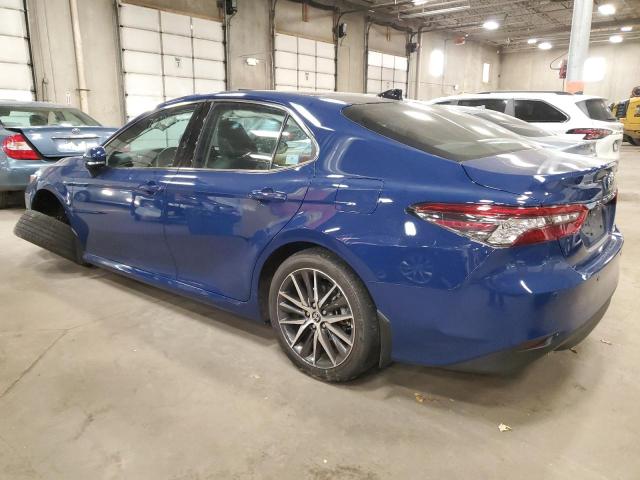 Image 2 of 2023 TOYOTA CAMRY XLE 2023 with VIN 4T1F11BK5PU082124