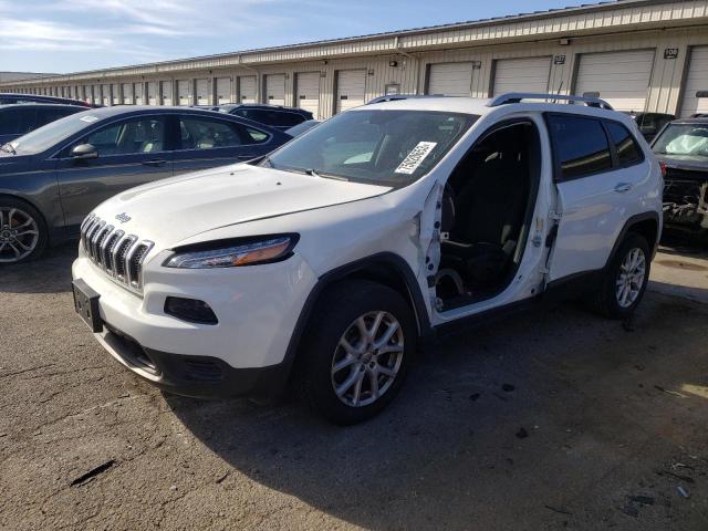 Image 1 of Jeep Cherokee Sport 2016 with VIN 1C4PJLAB9GW351798
