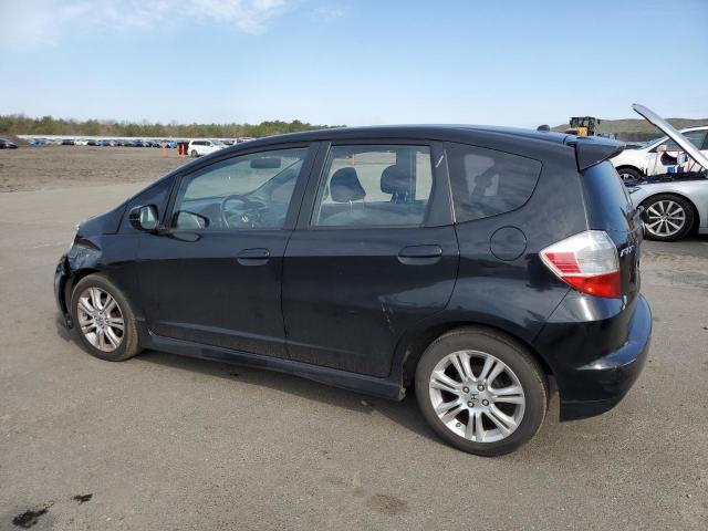 Obraz 2 z 2009 HONDA FIT SPORT 2009 z VIN JHMGE88499S068822