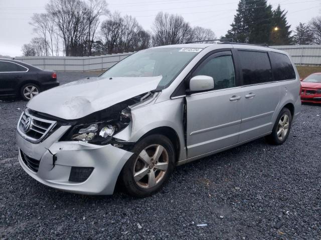 2011 VOLKSWAGEN ROUTAN SE 2011 image