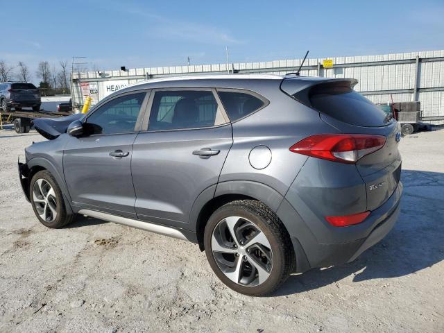 Obraz 2 z 2017 HYUNDAI TUCSON LIMITED 2017 z VIN KM8J3CA28HU335827